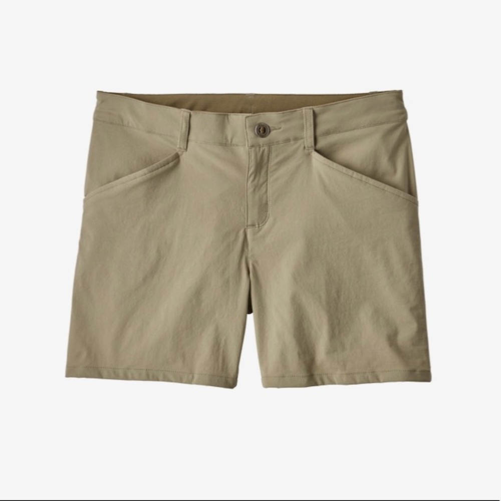 Patagonia Quandary Shorts 5” Shale 10